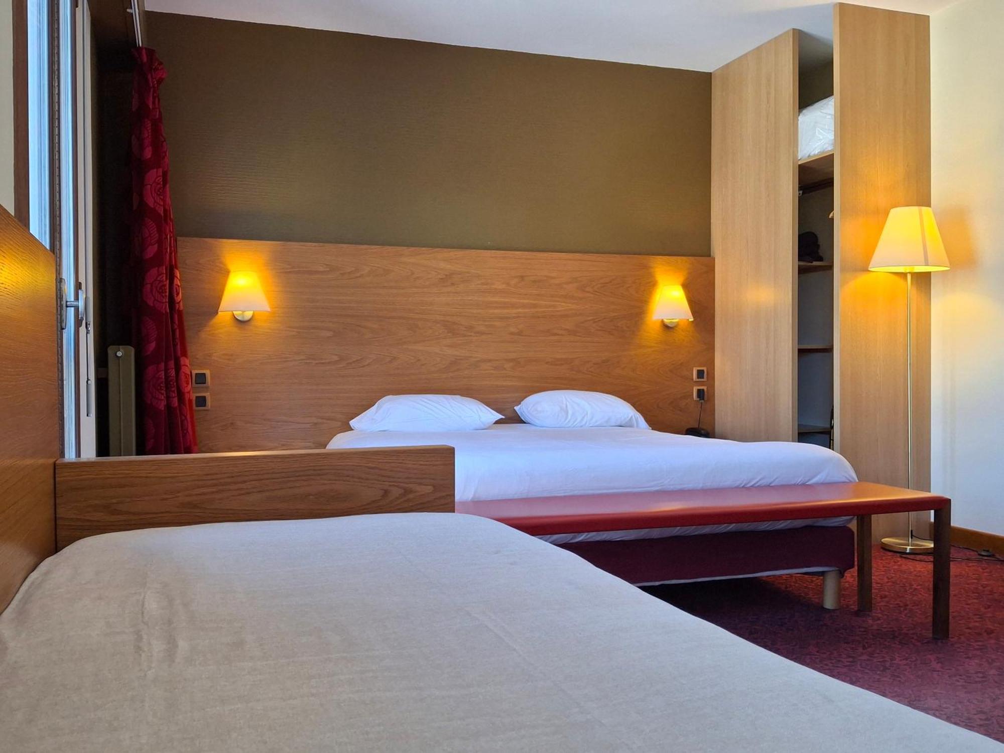 Hotel Tour Maje Родез Стая снимка