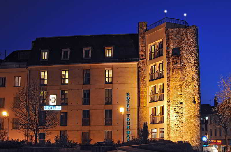 Hotel Tour Maje Родез Екстериор снимка