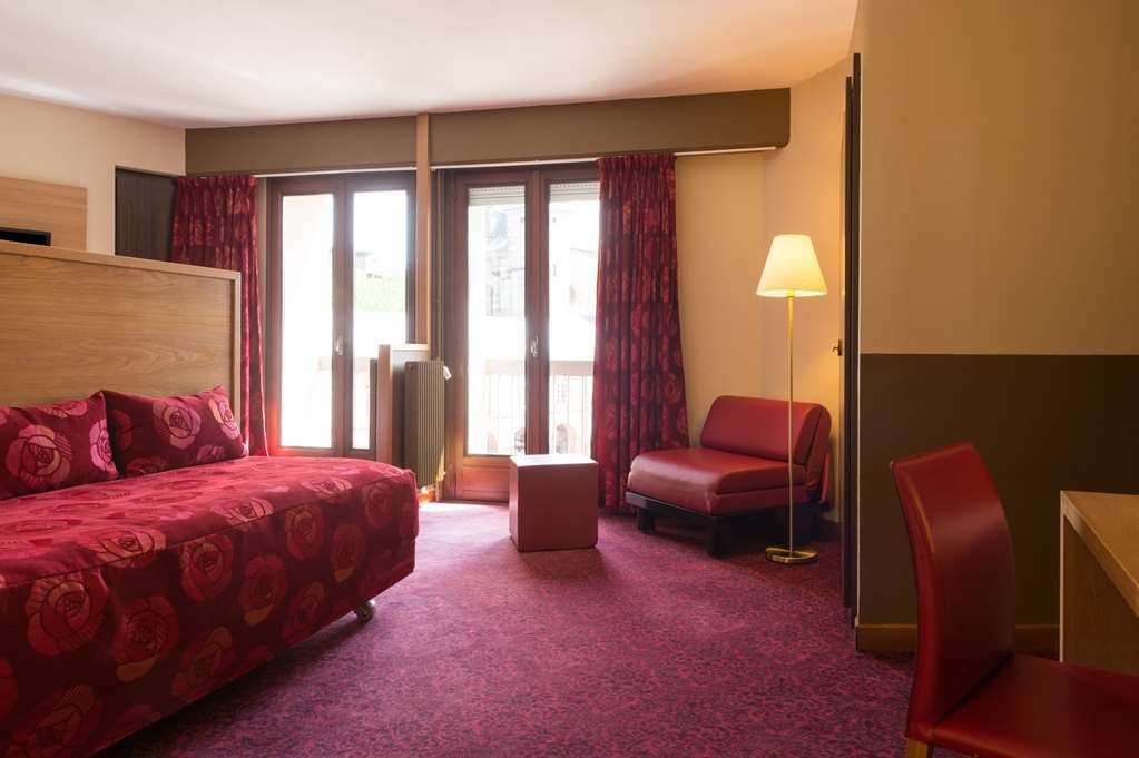Hotel Tour Maje Родез Стая снимка