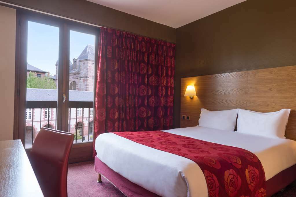 Hotel Tour Maje Родез Стая снимка