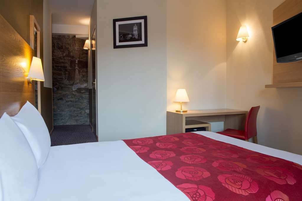 Hotel Tour Maje Родез Стая снимка