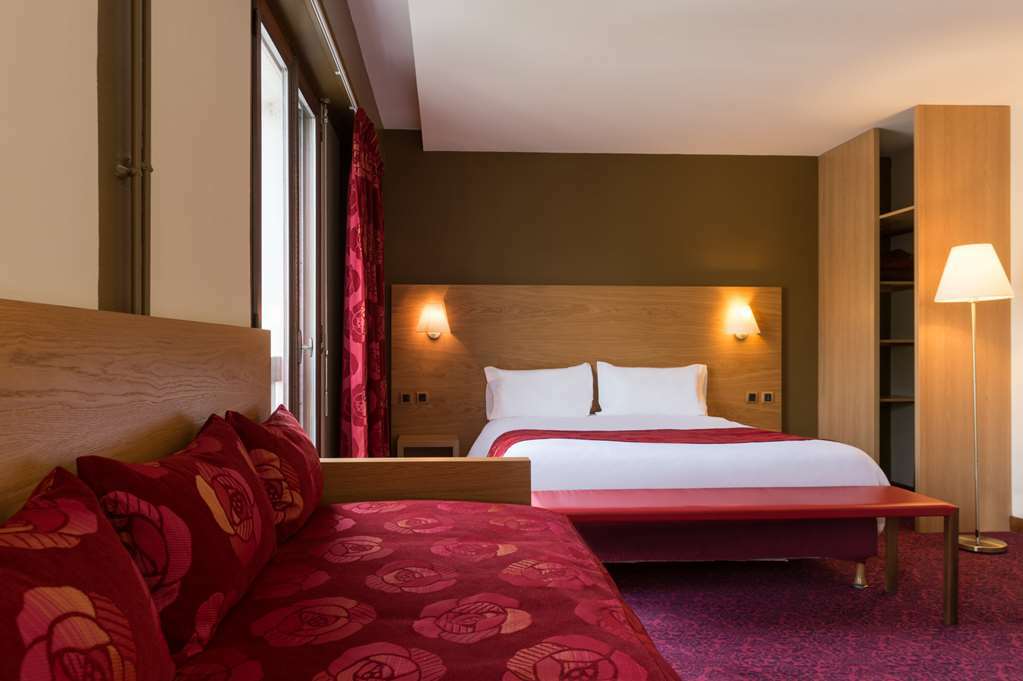 Hotel Tour Maje Родез Стая снимка