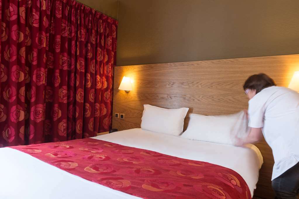 Hotel Tour Maje Родез Стая снимка